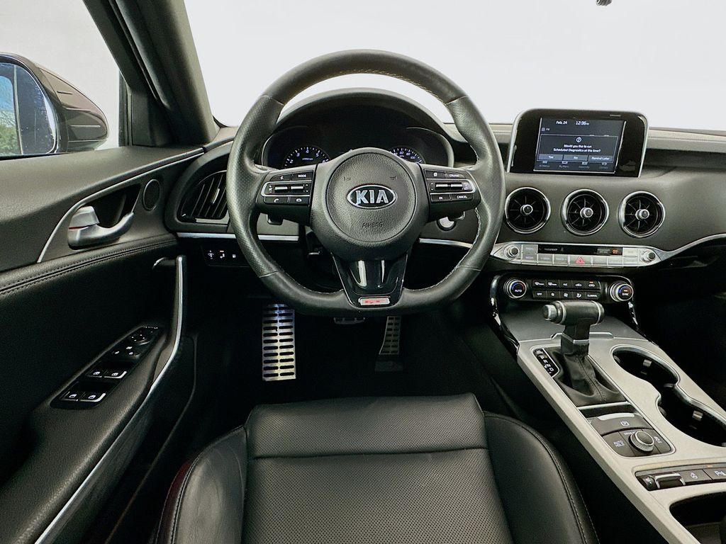 Thumbnail: 2021 Kia Stinger - 22