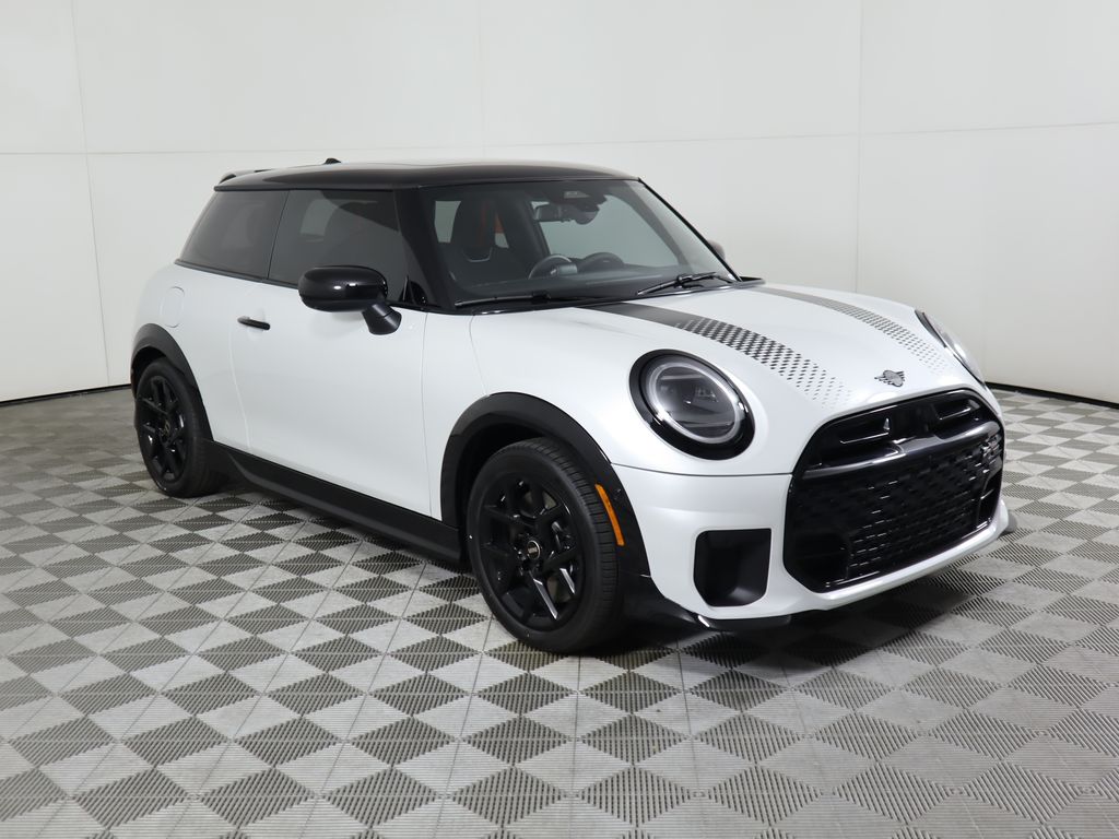 Thumbnail: 2026 MINI Cooper - 3