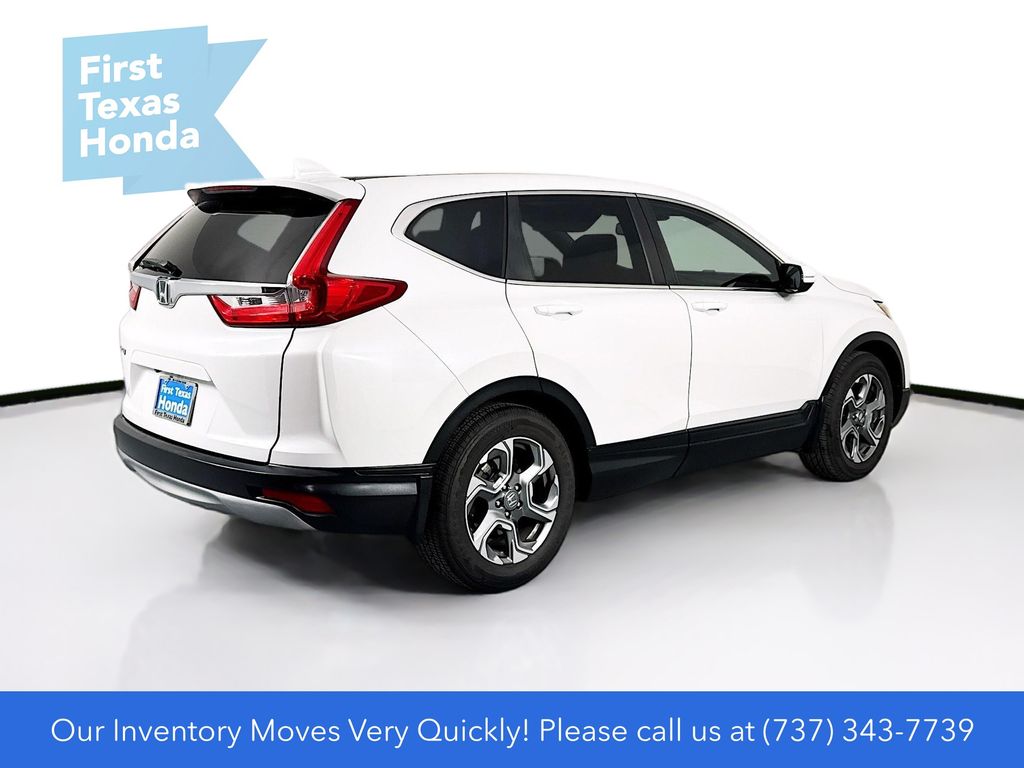 Used Car 2019 Honda Cr-v  Ex-l For Sale Under $20,000 In Austin, Texas