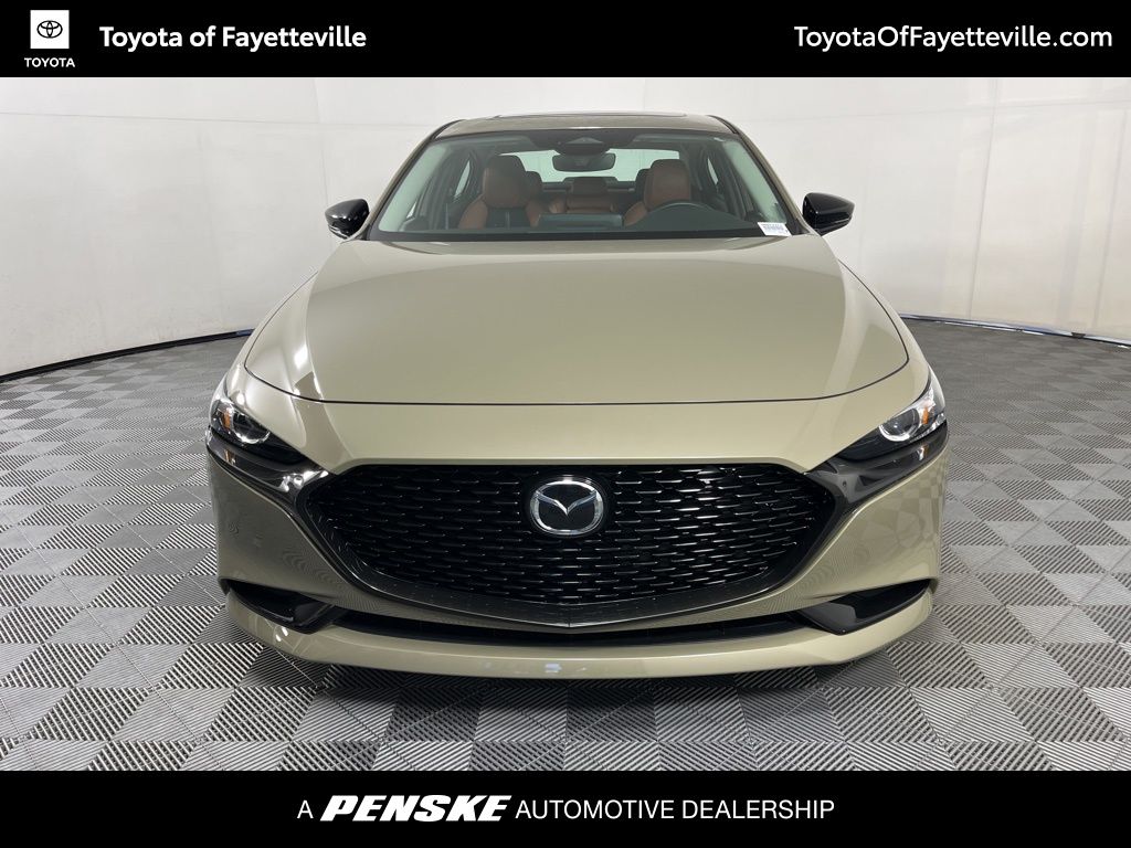 Thumbnail: 2025 Mazda Mazda3 - 16