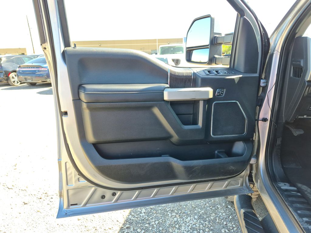 2020 Ford F-250SD Lariat Gray at Emmons Autoplex
