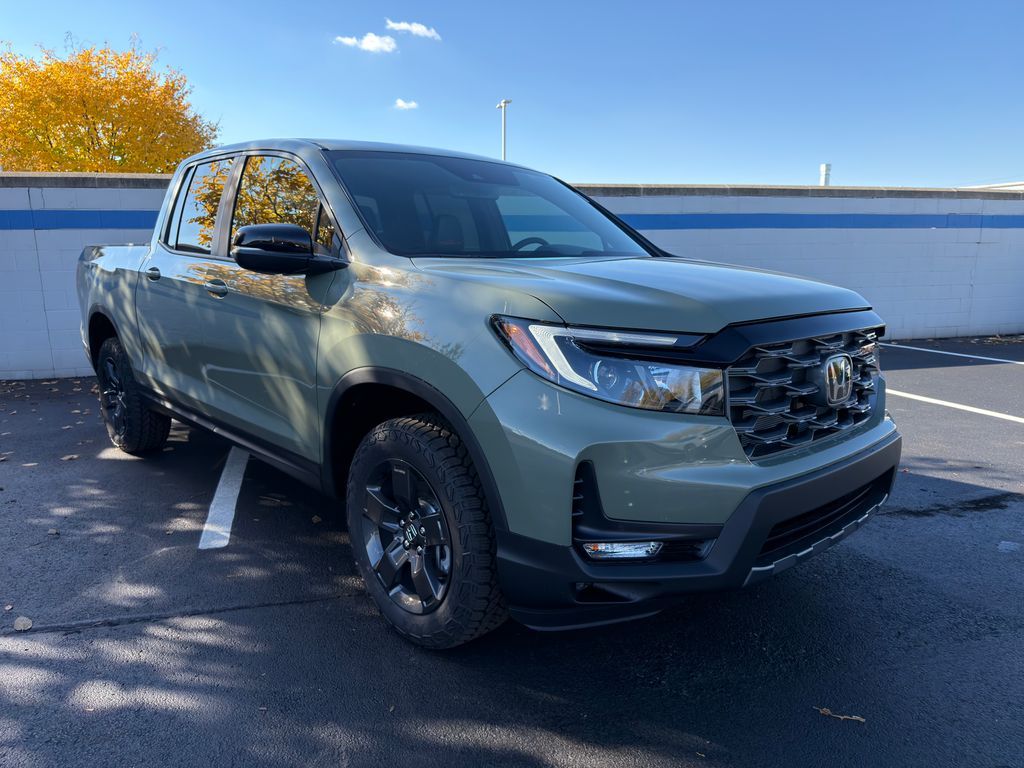 Thumbnail: 2026 Honda Ridgeline - 7