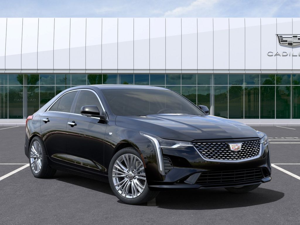 2025 Cadillac CT4 Premium Luxury 7