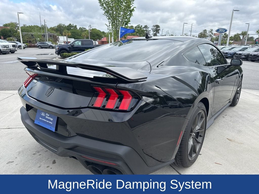 2024 Ford Mustang Dark Horse