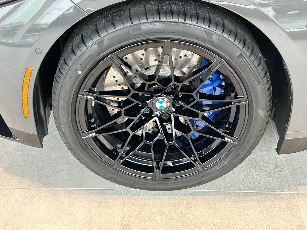 Thumbnail: 2026 BMW M3 - 9