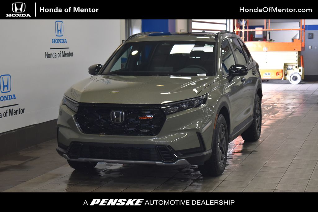 Thumbnail: 2026 Honda CR-V - 1