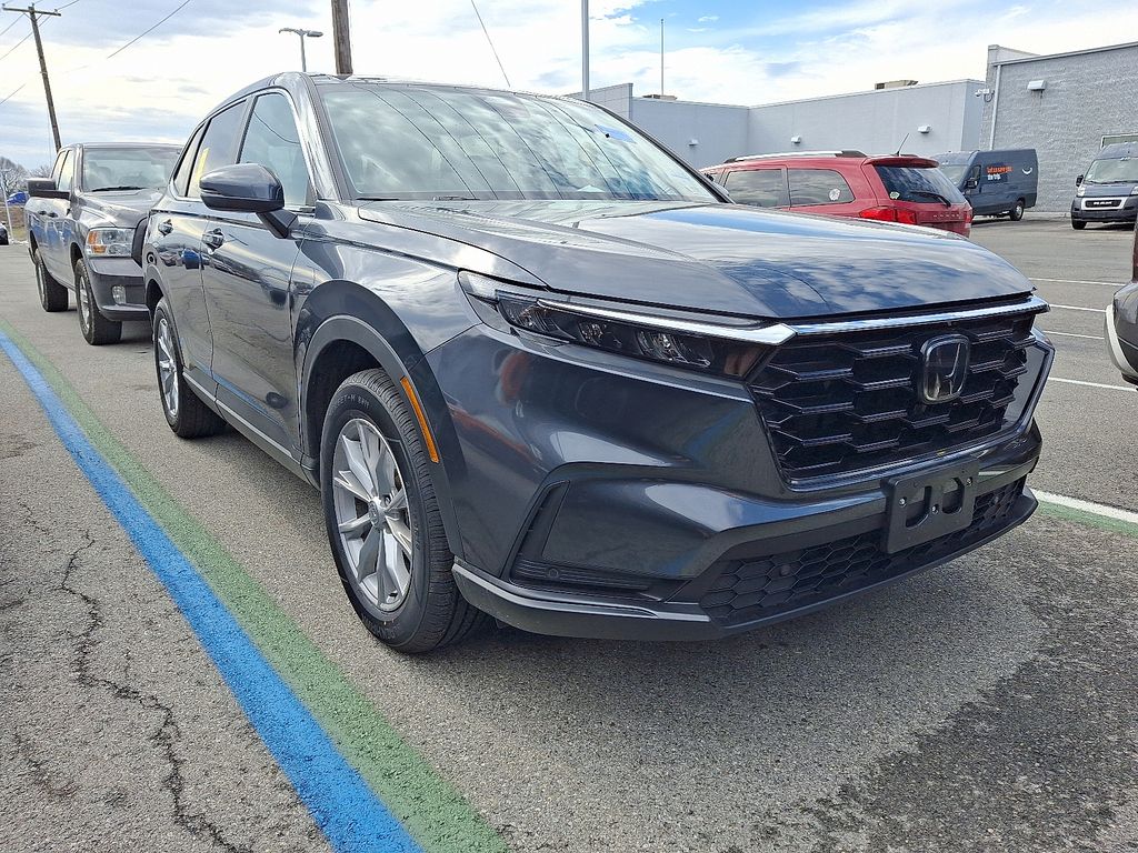 2023 Honda CR-V EX-L AWD