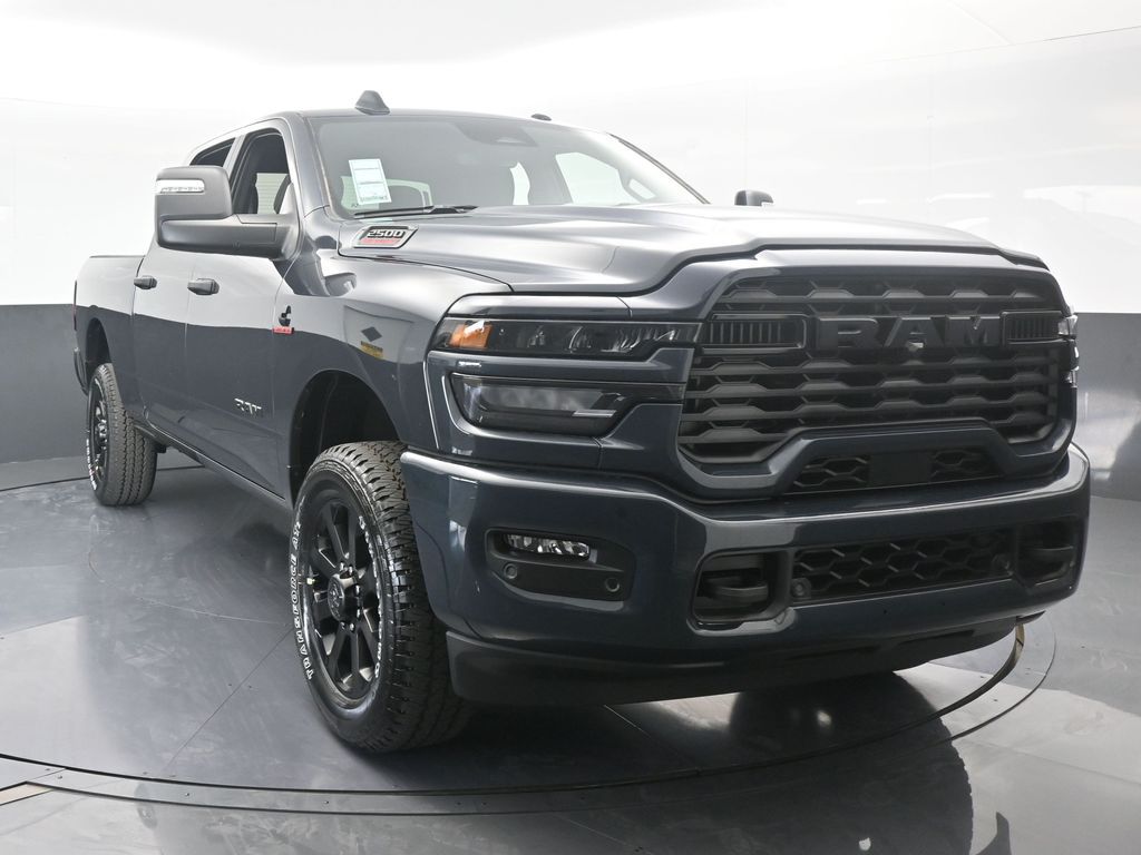 New 2026 Forged Blue Metallic Ram Big Horn image 9