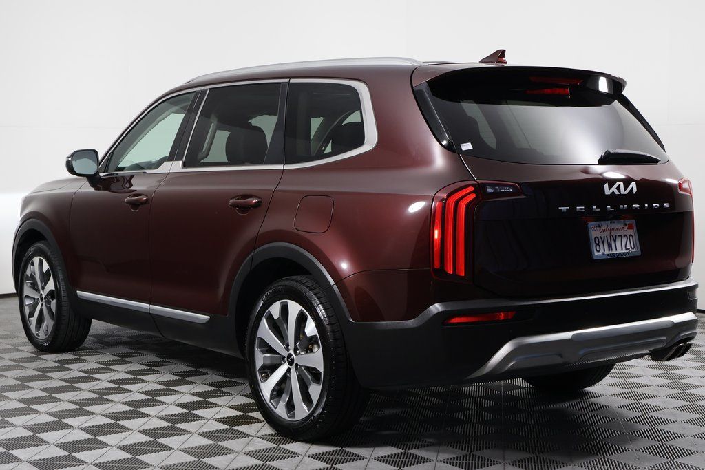 Thumbnail: 2022 Kia Telluride - 6