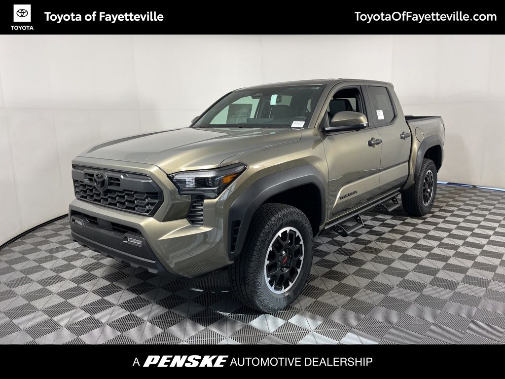 Thumbnail: 2026 Toyota Tacoma - 1