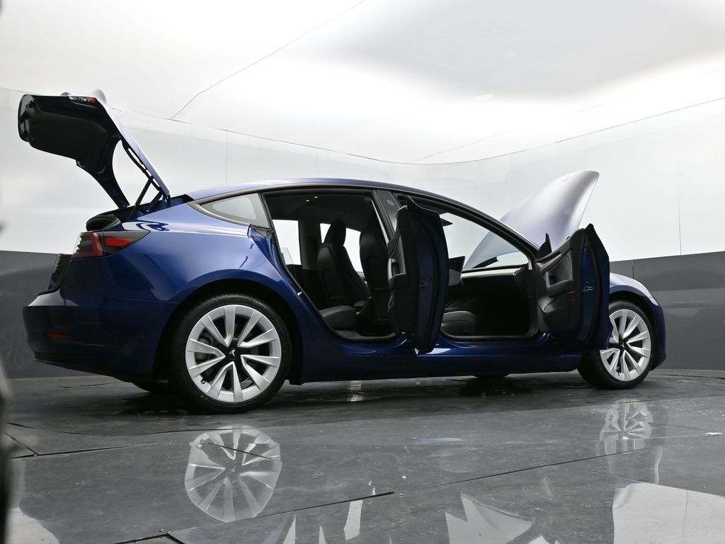2023 Tesla Model 3 Rear-Wheel Drive