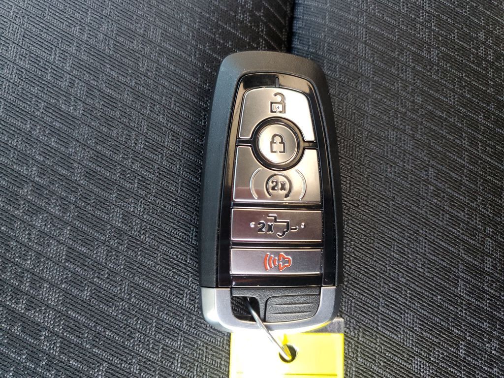 New 2026 White Ford XLT image 35