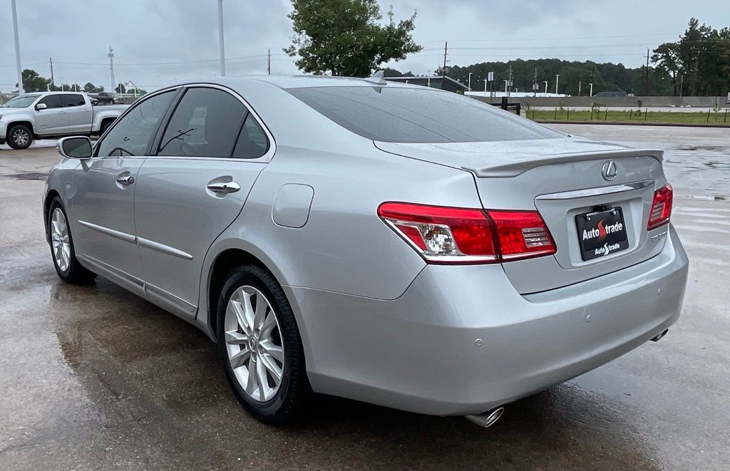 2011 Lexus ES 350 Gray at Westside Lexus