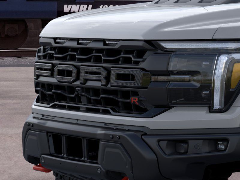 New 2026 White Ford Raptor image 22