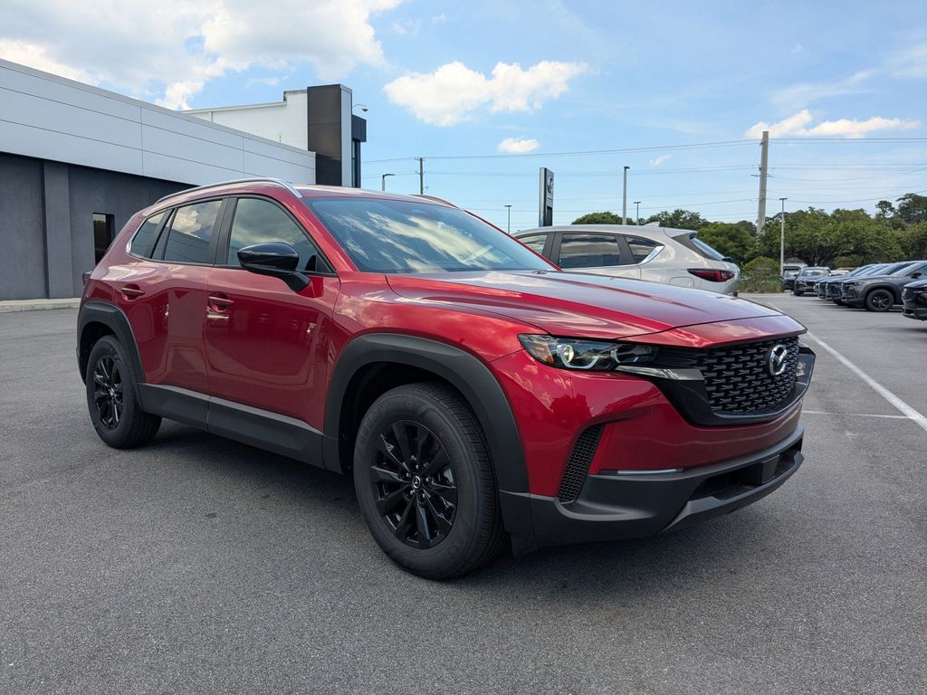 2025 Mazda CX-50 2.5 S Preferred