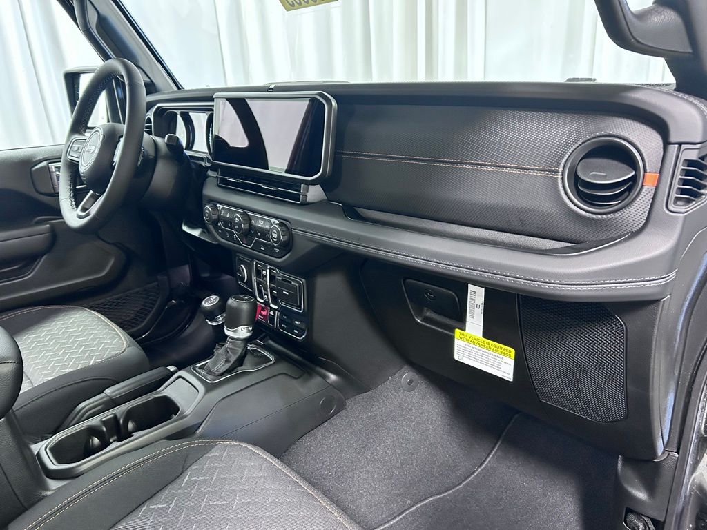 new 2026 Jeep Gladiator car, priced at $60,873