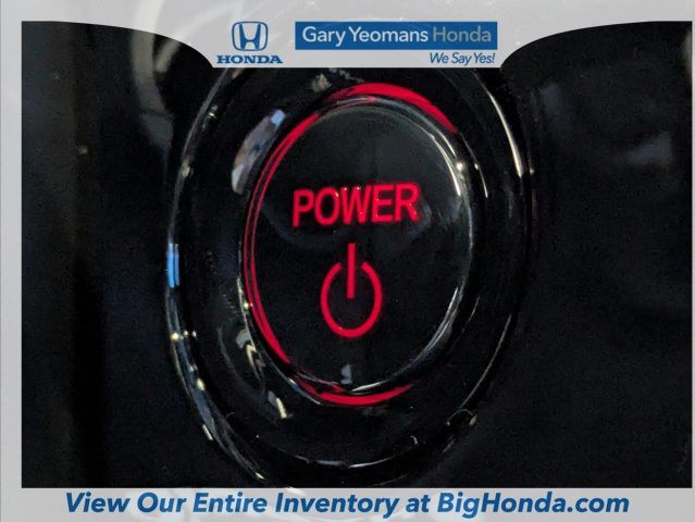 2026 Honda Civic Hybrid