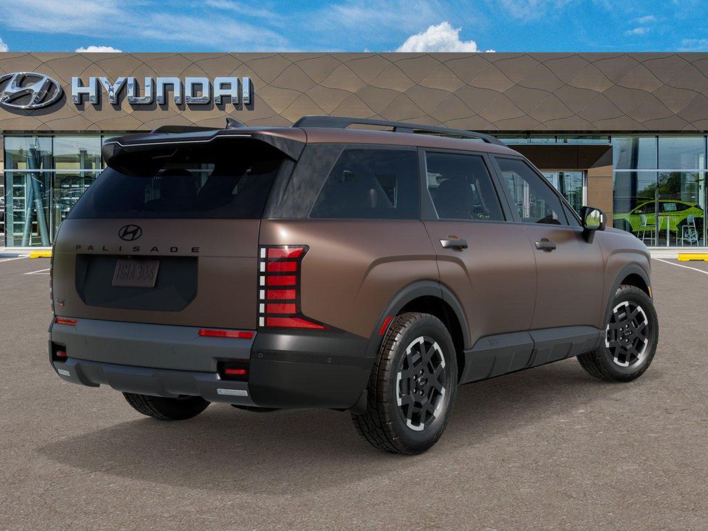 Thumbnail: 2026 Hyundai Palisade - 4