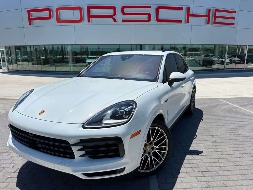 2023 Porsche Cayenne E-Hybrid -
                Davie, FL