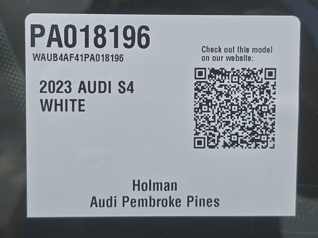 Used 2023 White Audi 3.0T Premium Plus image 31