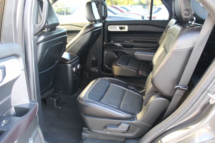 Used Car 2020 Ford Explorer  Limited For Sale Under $25,000 In Georgetown, Texas