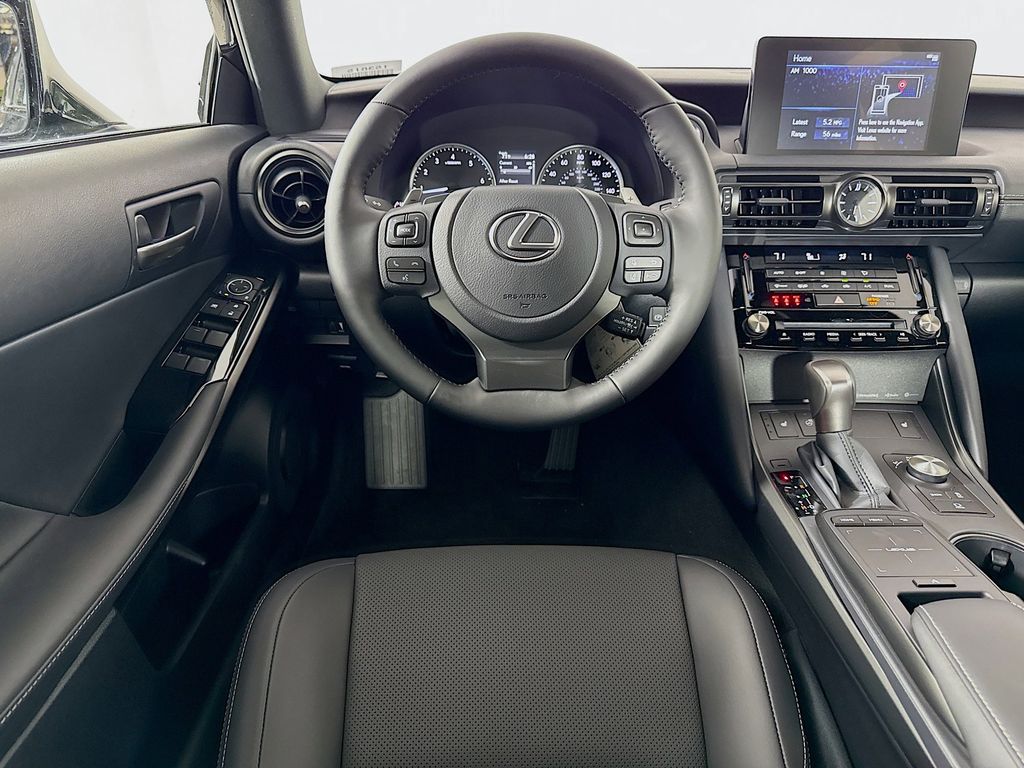 Thumbnail: 2025 Lexus IS - 19