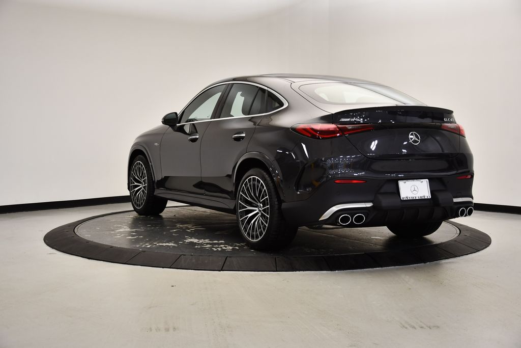 Thumbnail: 2025 Mercedes-Benz GLC - 3