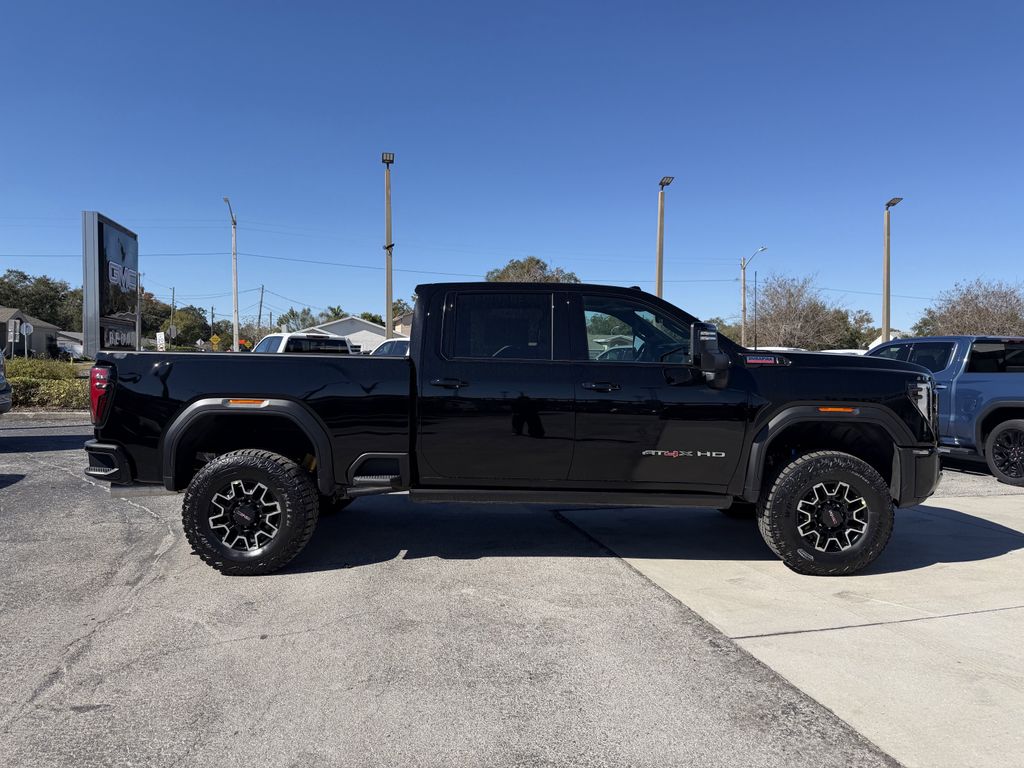 new 2026 GMC Sierra 2500HD car, priced at $98,525