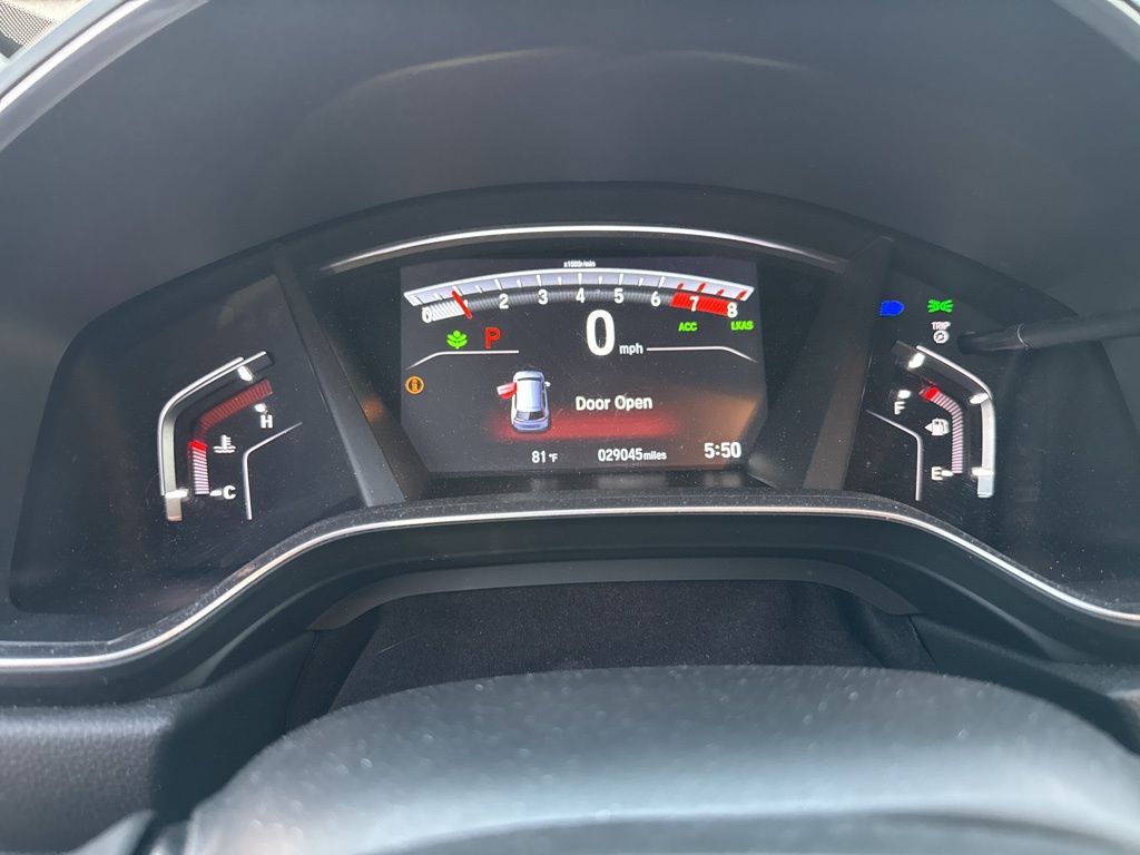 Thumbnail: 2018 Honda CR-V - 10