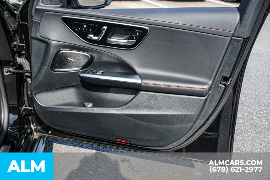 Used 2025 Black Mercedes-Benz C 43 AMG® image 56