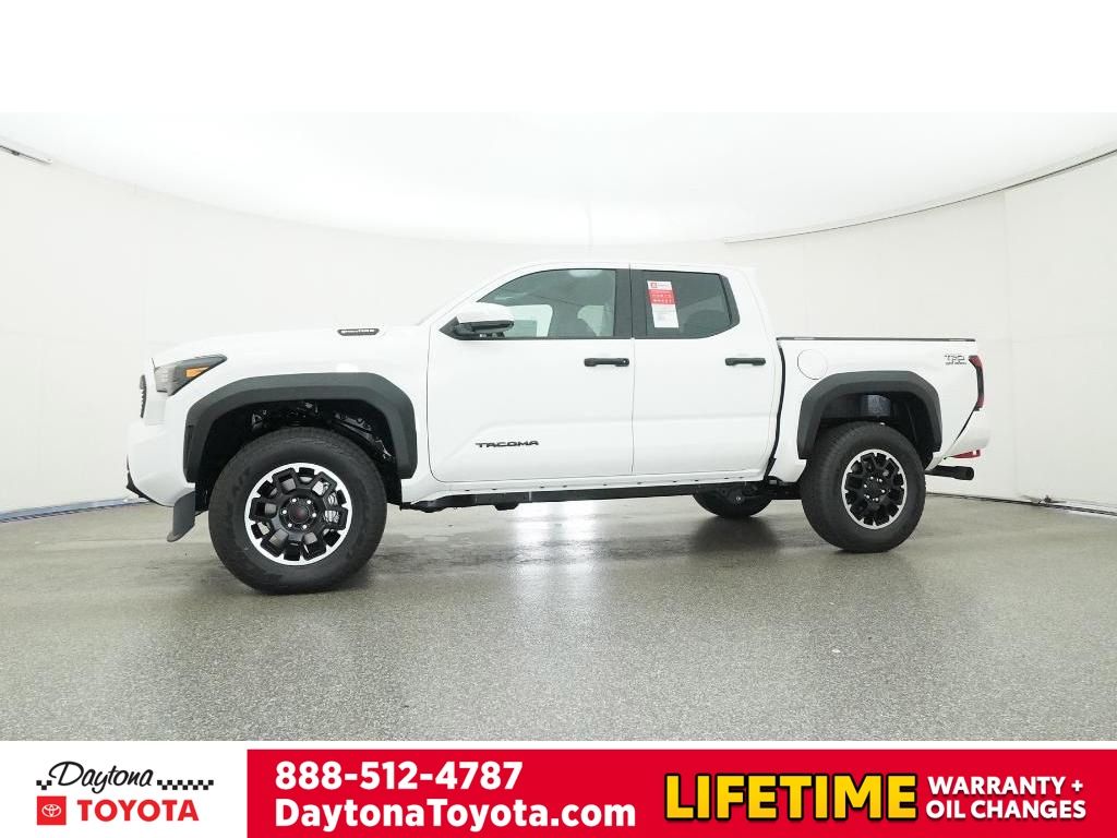 2025 Toyota Tacoma TRD Off Road - Photo 18