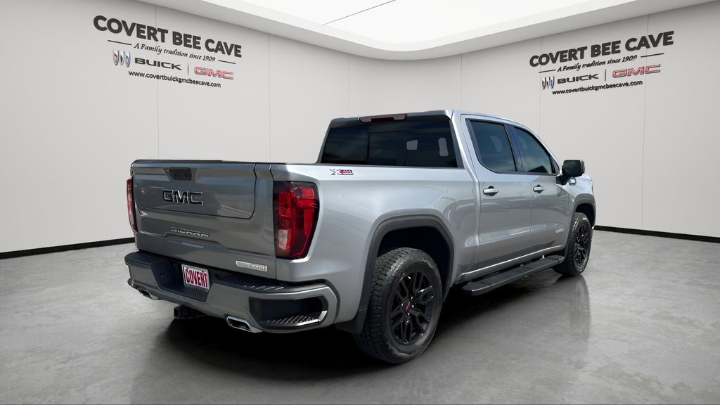 New Car 2025 Gmc Sierra 1500  Elevation For Sale Under $60,000 In Austin, Texas