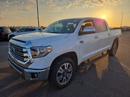 2020 Toyota Tundra 1794 Edition CrewMax 4WD