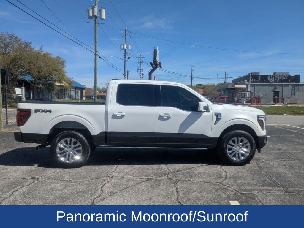 2024 Ford F-150 King Ranch