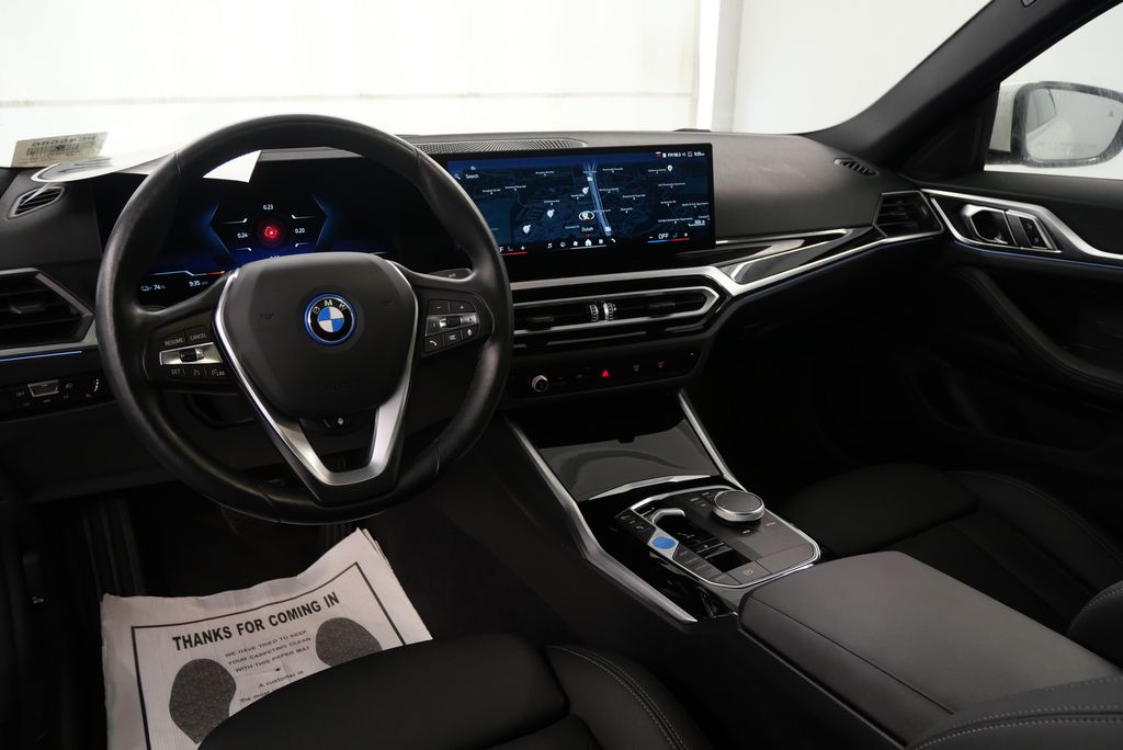 2024 BMW i4 eDrive40 19