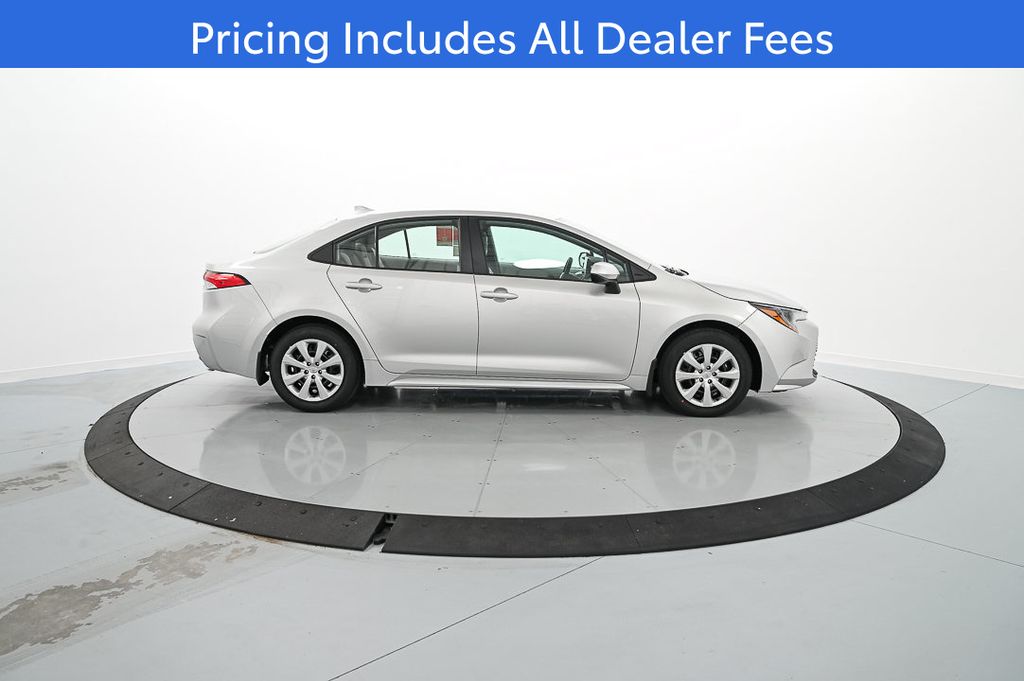 New 2026 Toyota Corolla Sedan