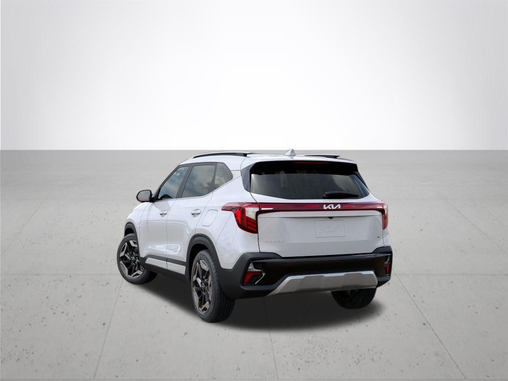 2026 Kia Seltos SX