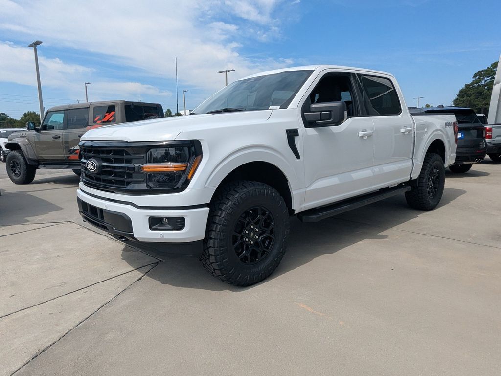 2025 Ford F-150 XLT