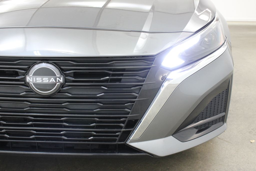 used 2024 Nissan Altima car, priced at $20,991