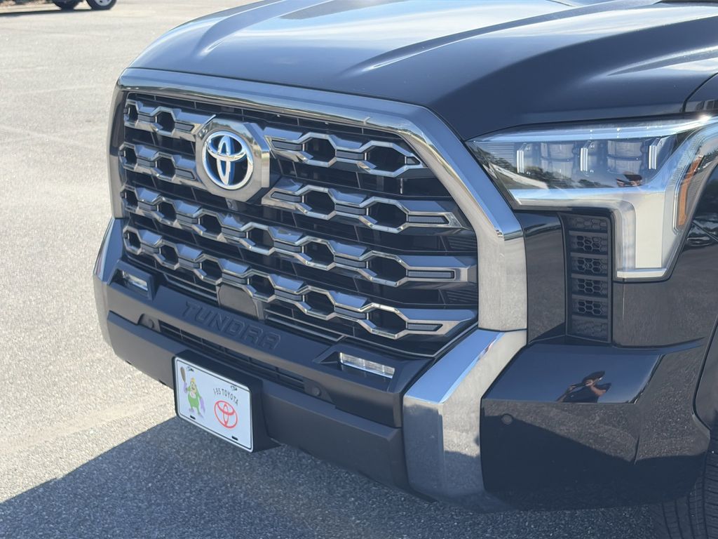 Used 2024 Toyota Tundra Hybrid Truck