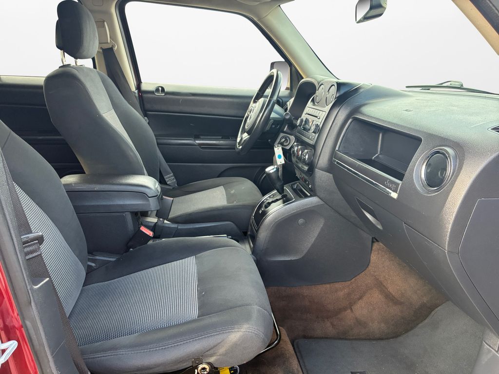 Used Car 2014 Jeep Patriot  Latitude For Sale Under $10,000 In Austin, Texas