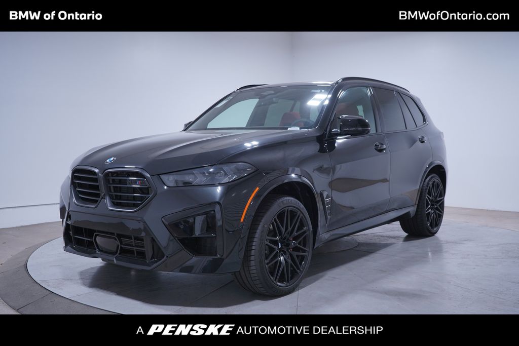 2025 BMW X5 M Competition -
                Ontario, CA