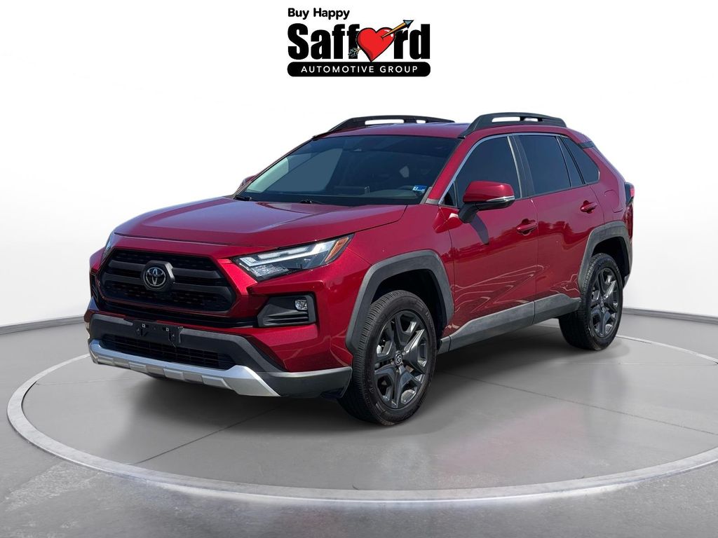 2023 Toyota RAV4 Adventure