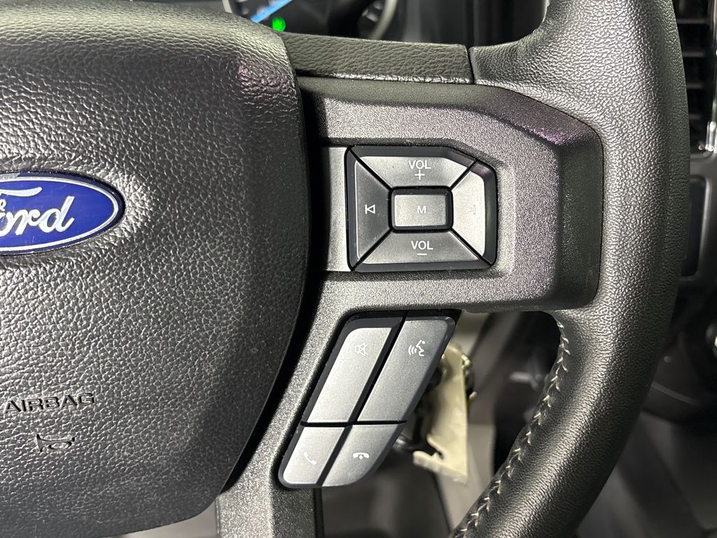 Certified Used 2018 Gray Ford XLT image 19