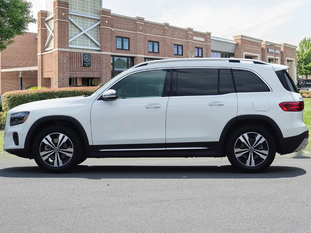 Thumbnail: 2025 Mercedes-Benz GLB - 8