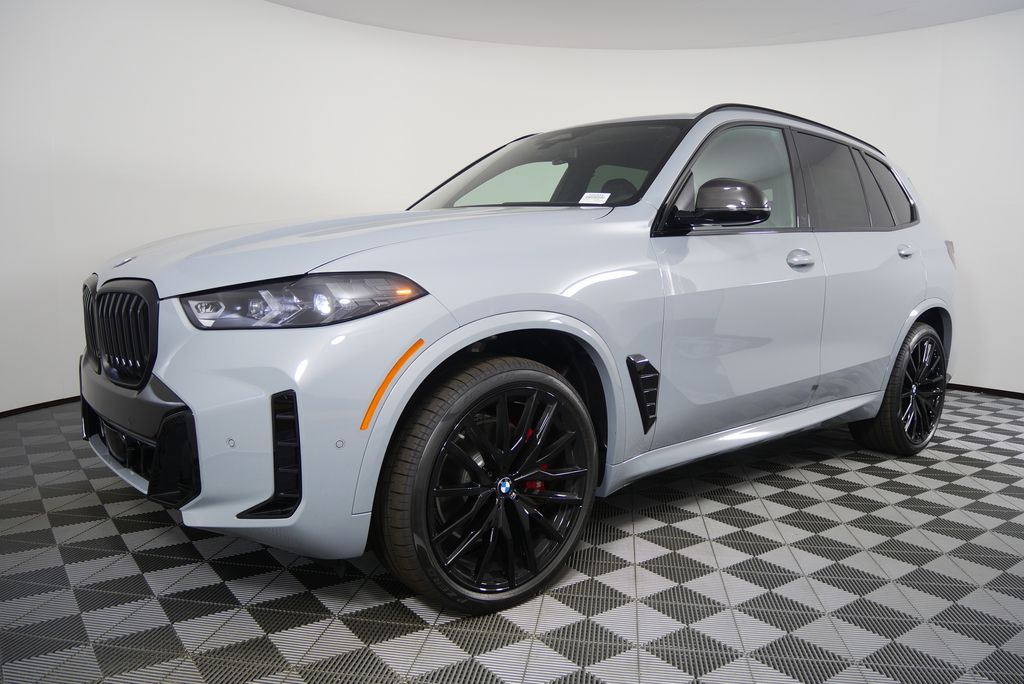 Thumbnail: 2026 BMW X5 - 7