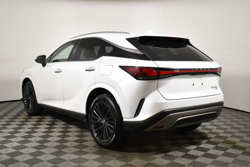 Thumbnail: 2025 Lexus RX - 5