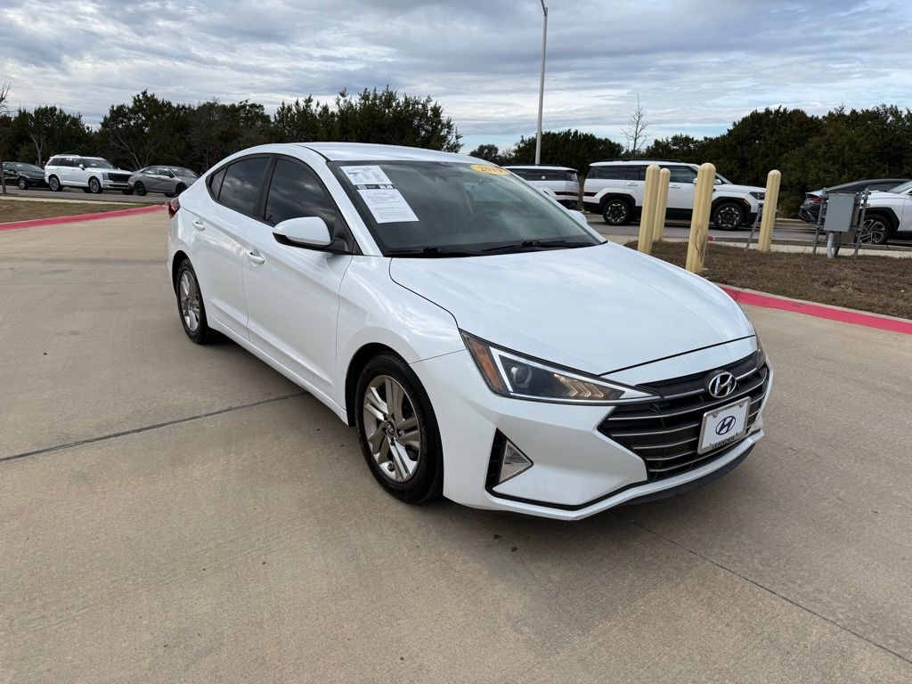 Thumbnail: 2019 Hyundai Elantra - 3