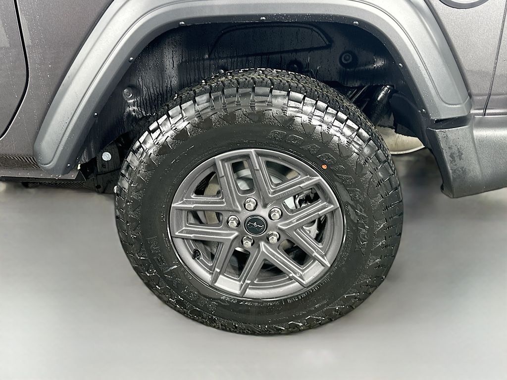 New 2026 Beige Jeep Sport S image 17