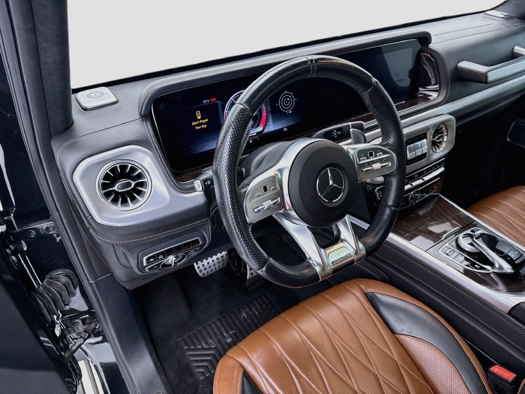 Thumbnail: 2021 Mercedes-Benz G-Class - 9
